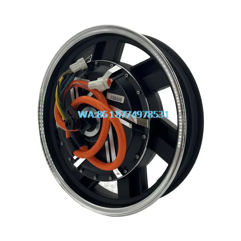 Wmwmnu for QS Motor 3.5x17inch - đánh giá và giá Qs Motor 273 8000W Hub Motor