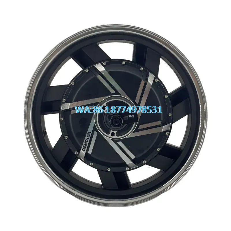 Wmwmnu for QS Motor 3.5x17inch - đánh giá và giá Qs Motor 273 8000W Hub Motor