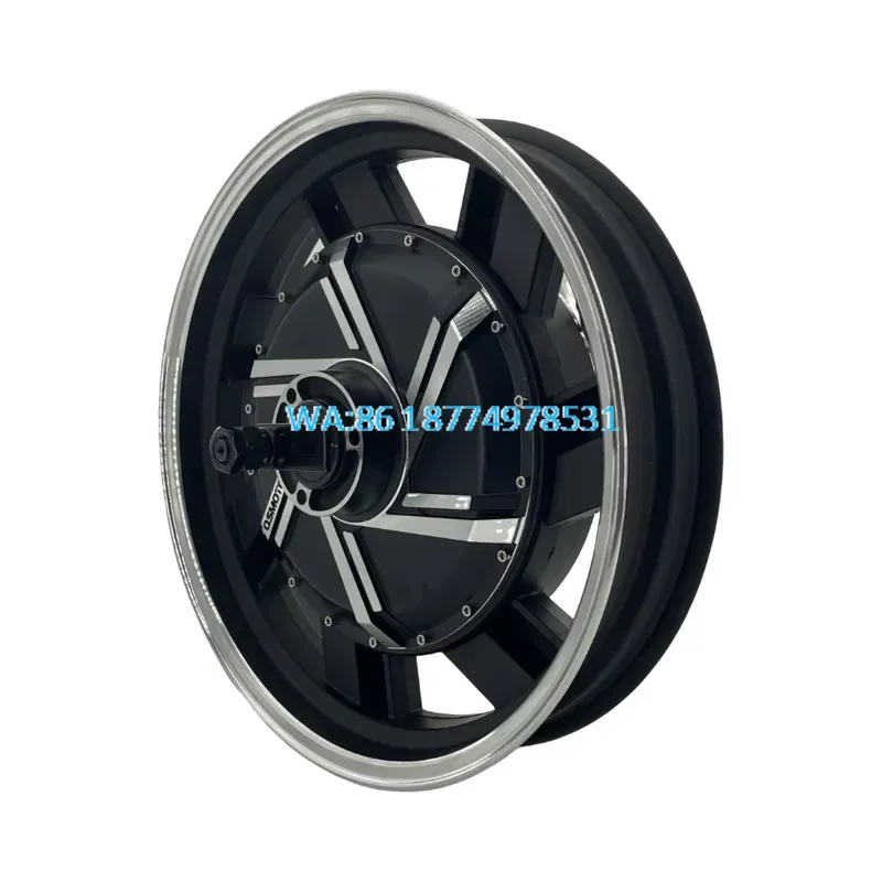 Wmwmnu for QS Motor 3.5x17inch - đánh giá và giá Qs Motor 273 8000W Hub Motor