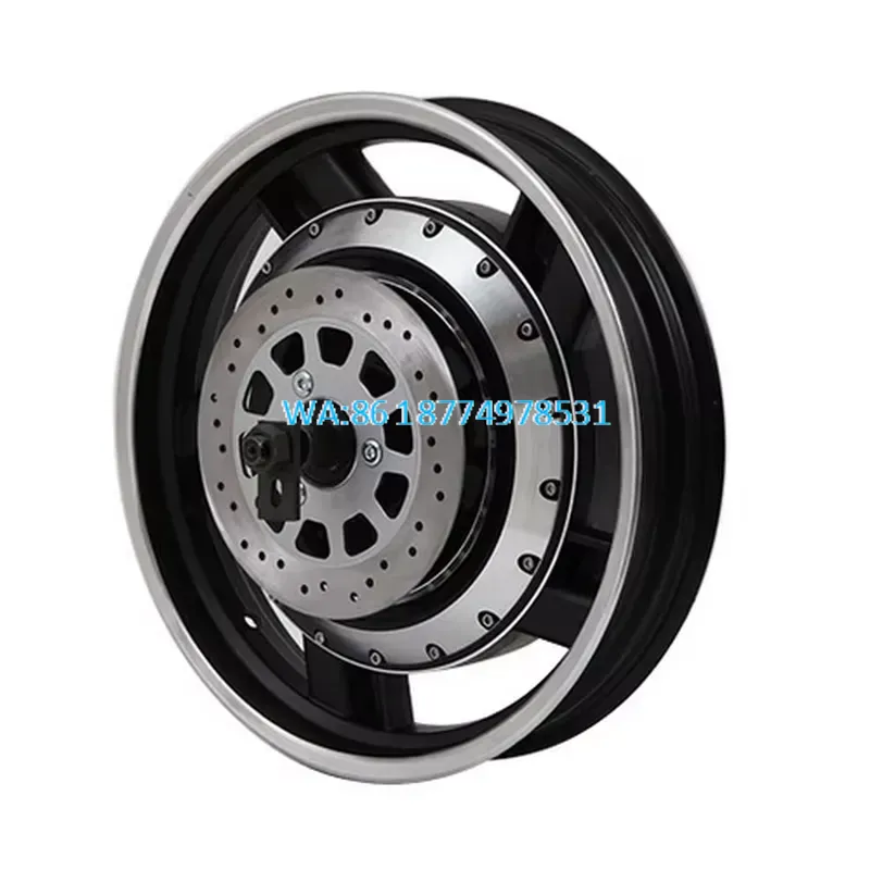 Wmwmnu for QS 273 16inch 8000W - đánh giá và giá Qs Motor 273 8000W Hub Motor