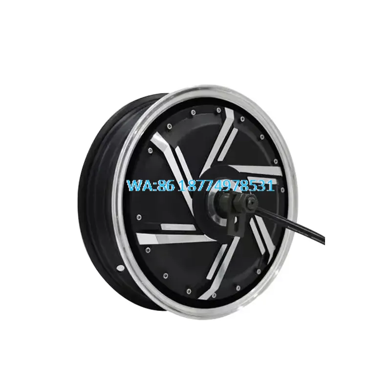 Wmwmnu for QS 273 13inch E Sco - đánh giá và giá Qs Motor 273 8000W Hub Motor