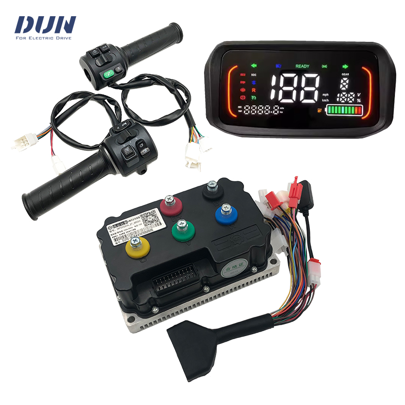 Fardriver ND72360 48V-72V DC 1 - đánh giá và giá Fardriver Nd72850 Controller