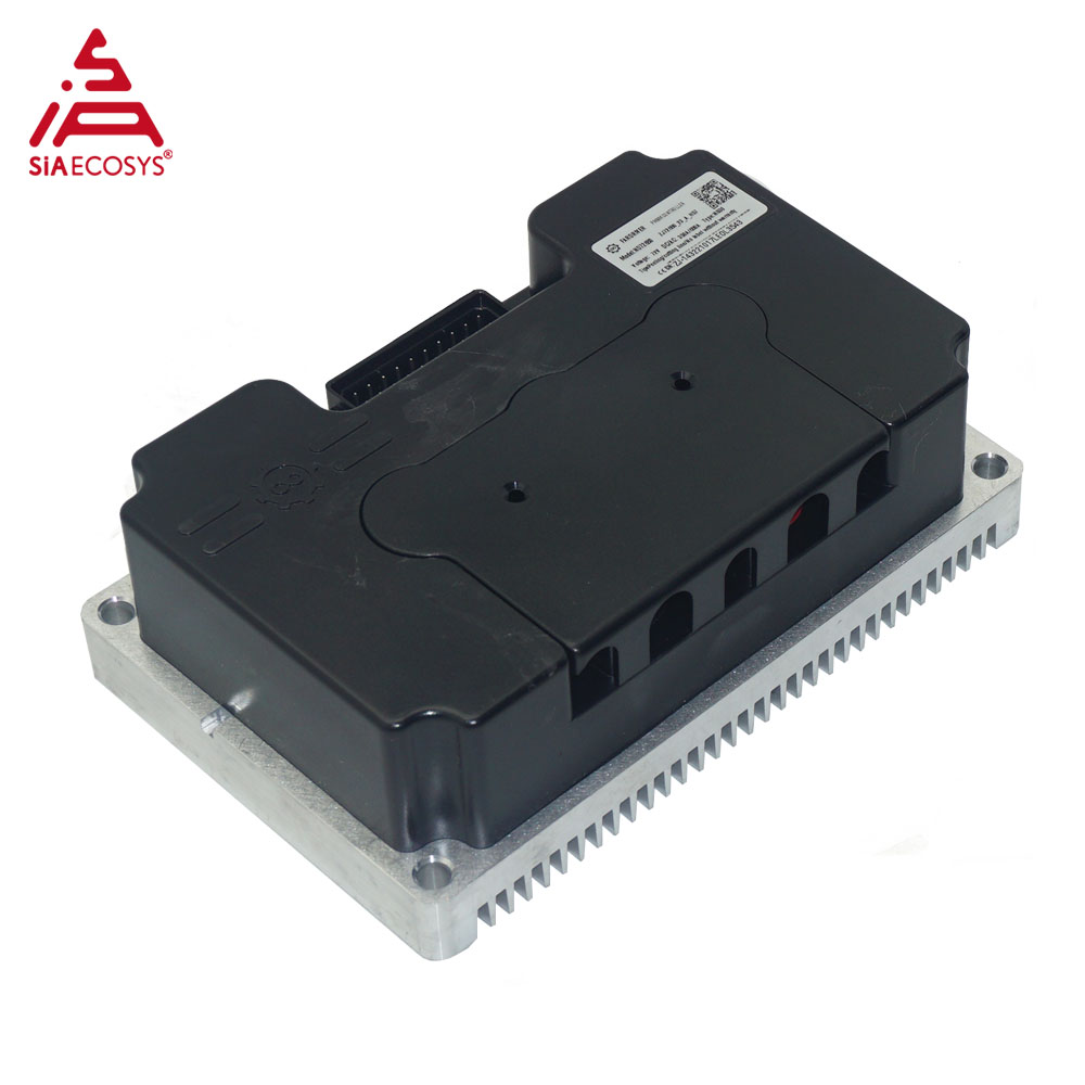 SiAECOSYS QSMOTOR QS165 V2 500 - đánh giá và giá Fardriver Nd72850 Controller